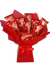 Load image into Gallery viewer, Maltesers chocolate bouquet