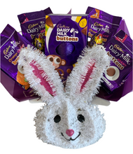 Load image into Gallery viewer, Easter bunny chocolate bouquet