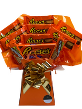 Load image into Gallery viewer, Reece’s chocolate bouquet