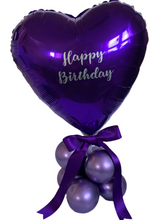 Load image into Gallery viewer, Personalised Balloon gift for any celebration