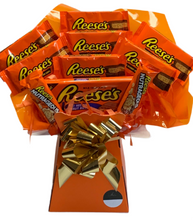 Load image into Gallery viewer, Reece’s chocolate bouquet