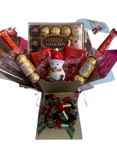 Load image into Gallery viewer, Deluxe Ferrero rocher & lindor chocolate bouquet