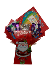 Load image into Gallery viewer, Kids Christmas activity chocolate bouquet