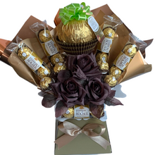 Load image into Gallery viewer, Ferrero Rocher Chocolate Bouquet