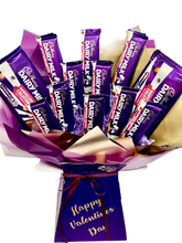 Load image into Gallery viewer, Xl marvellous creations chocolate bouquet