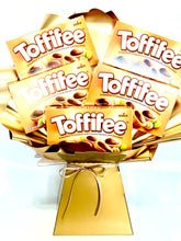 Load image into Gallery viewer, Extra large Toffifee chocolate box bouquet
