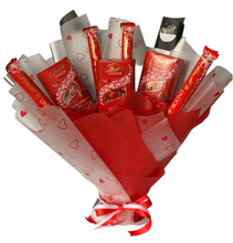 Load image into Gallery viewer, Lindor chocolate bouquet - luxury gift