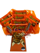 Load image into Gallery viewer, Reece’s chocolate bouquet
