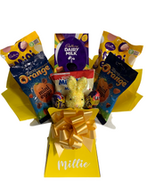Load image into Gallery viewer, Personalised Easter chocolate bouquet
