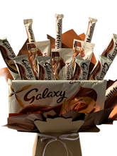 Load image into Gallery viewer, Mega XL galaxy chocolate bouquet- gift for any celebration