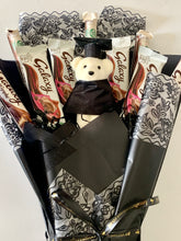 Load image into Gallery viewer, Graduation/Teacher gift chocolate bouquet