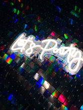 Load image into Gallery viewer, FOR HIRE ONLY glitz and glam glitter wall