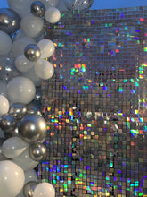 Load image into Gallery viewer, FOR HIRE ONLY glitz and glam glitter wall