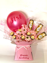 Load image into Gallery viewer, Personalised Ferrero Rocher chocolate bouquet