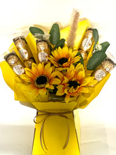 Load image into Gallery viewer, Ferrero Rocher chocolate bouquet