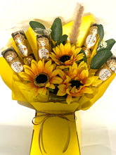 Load image into Gallery viewer, Ferrero Rocher chocolate bouquet