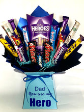 Load image into Gallery viewer, Hero chocolate bouquet- gift for any celebration