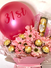Load image into Gallery viewer, Personalised Ferrero Rocher chocolate bouquet