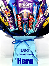 Load image into Gallery viewer, Hero chocolate bouquet- gift for any celebration