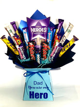 Load image into Gallery viewer, Hero chocolate bouquet- gift for any celebration