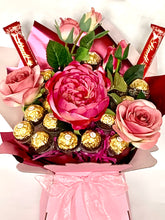 Load image into Gallery viewer, Luxury Ferrero Rocher chocolate bouquet