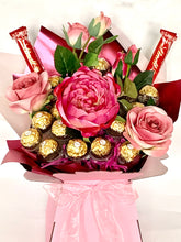 Load image into Gallery viewer, Luxury Ferrero Rocher chocolate bouquet