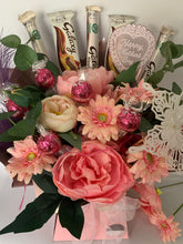 Load image into Gallery viewer, Mother’s Day Lindor and Galaxy chocolate bouquet