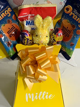 Load image into Gallery viewer, Personalised Easter balloon chocolate bouquet