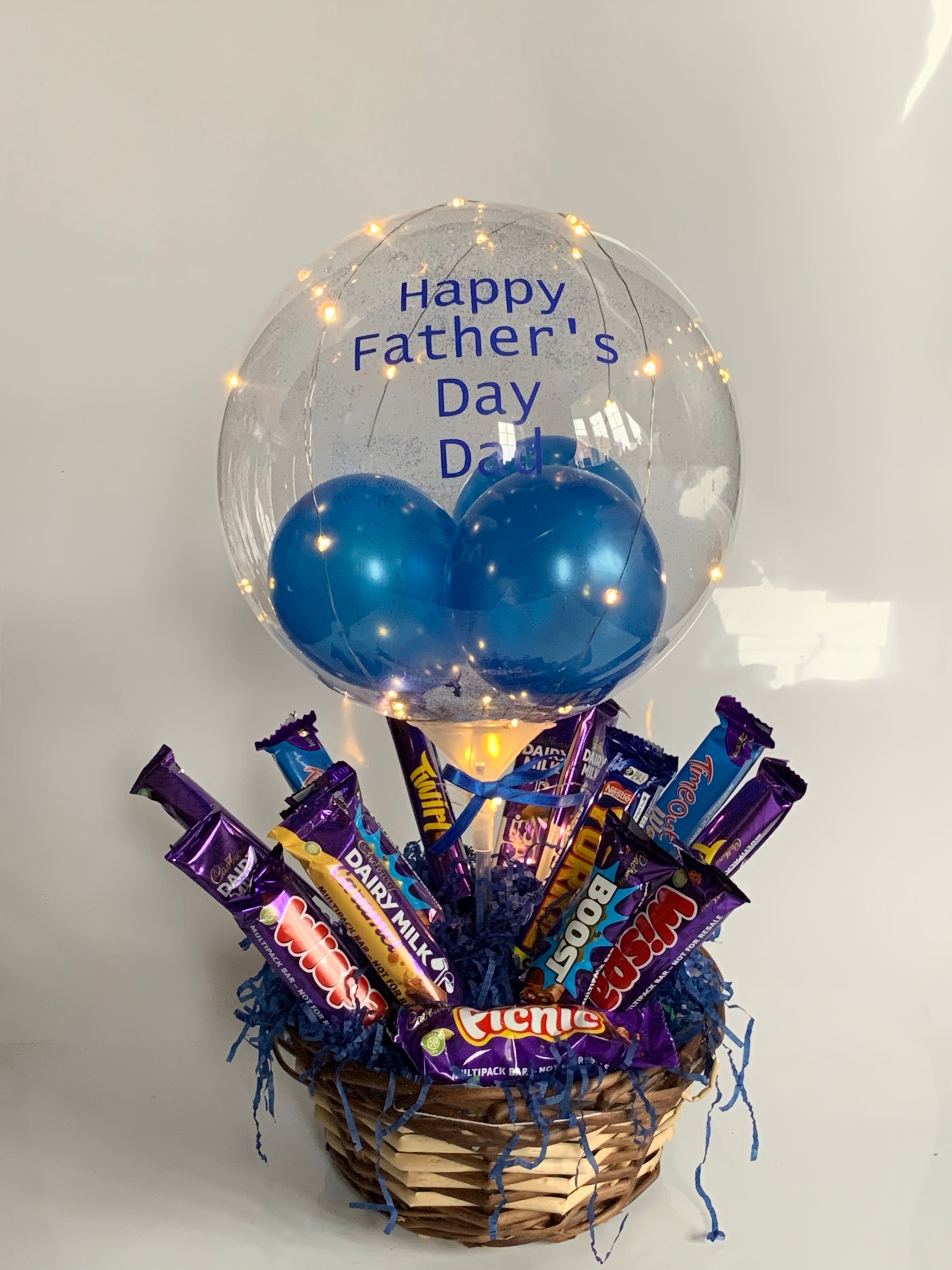 XL Mothers Day Balloon Chocolate Bouquet Mothers Day Gift -  Israel