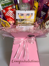 Load image into Gallery viewer, Pamper Personalised chocolate bouquet- gift for any celebration