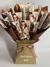 Load image into Gallery viewer, Extra Large Happy Birthday Galaxy Chocolate Bouquet
