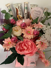 Load image into Gallery viewer, Mother’s Day Lindor and Galaxy chocolate bouquet