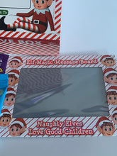 Load image into Gallery viewer, Luxury wooden personalised Xmas eve box