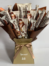 Load image into Gallery viewer, Extra Large Happy Birthday Galaxy Chocolate Bouquet
