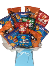 Load image into Gallery viewer, Xl Personalised crisp bouquet- gift for any celebration
