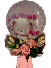 Load image into Gallery viewer, Xl Ferrero Rocher Mother’s Day balloon gifts
