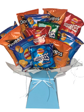 Load image into Gallery viewer, Xl Personalised crisp bouquet- gift for any celebration
