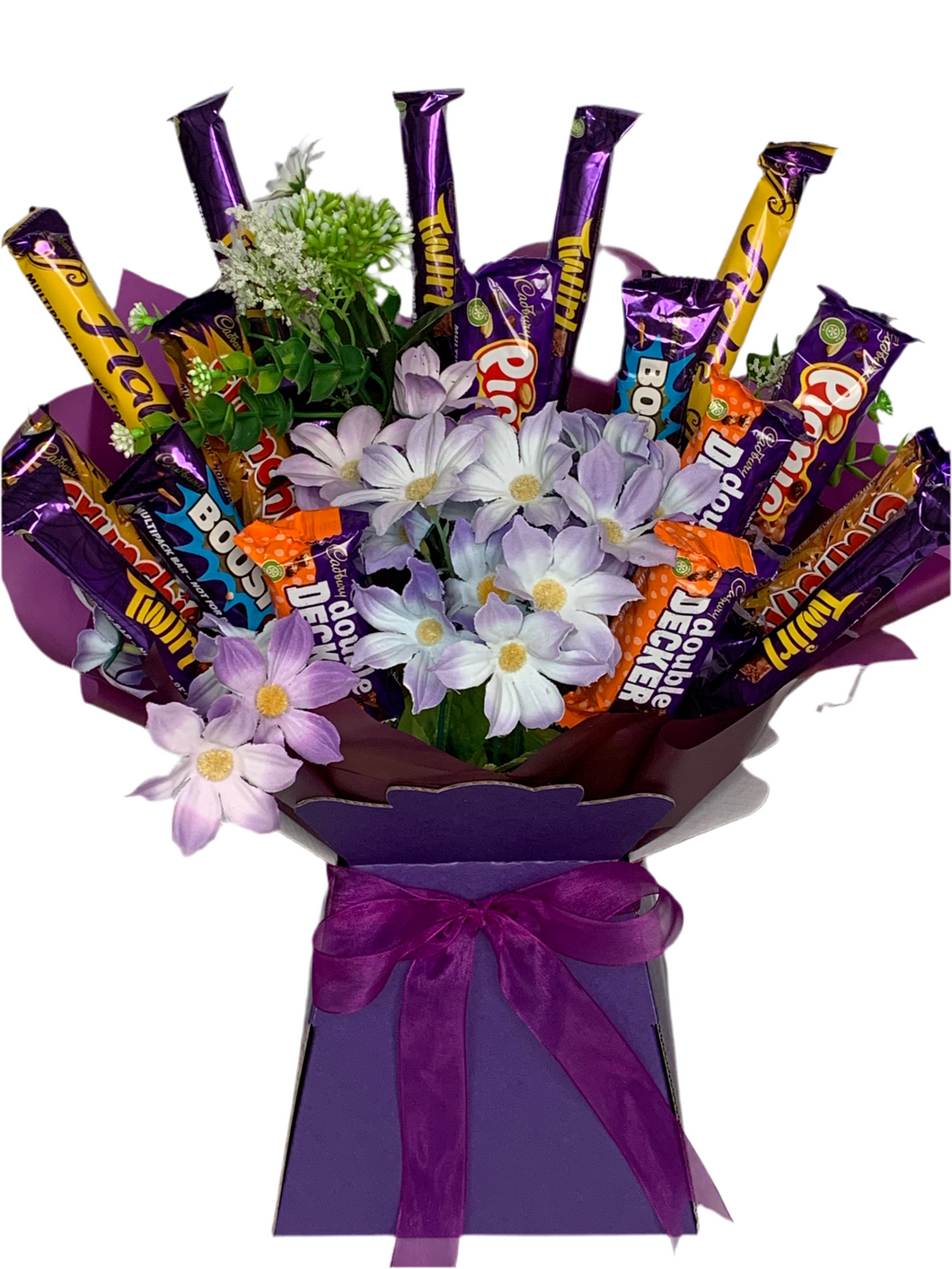Luxury Cadbury’s chocolate bouquet- gift for any celebration