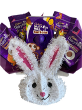 Load image into Gallery viewer, Easter bunny chocolate bouquet
