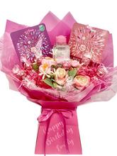 Load image into Gallery viewer, Personalised pamper bouquet- Mother’s Day gift -birthday- thank you gift
