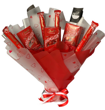 Load image into Gallery viewer, Lindor chocolate bouquet - luxury gift
