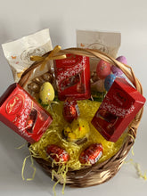 Load image into Gallery viewer, Easter lindor gift basket
